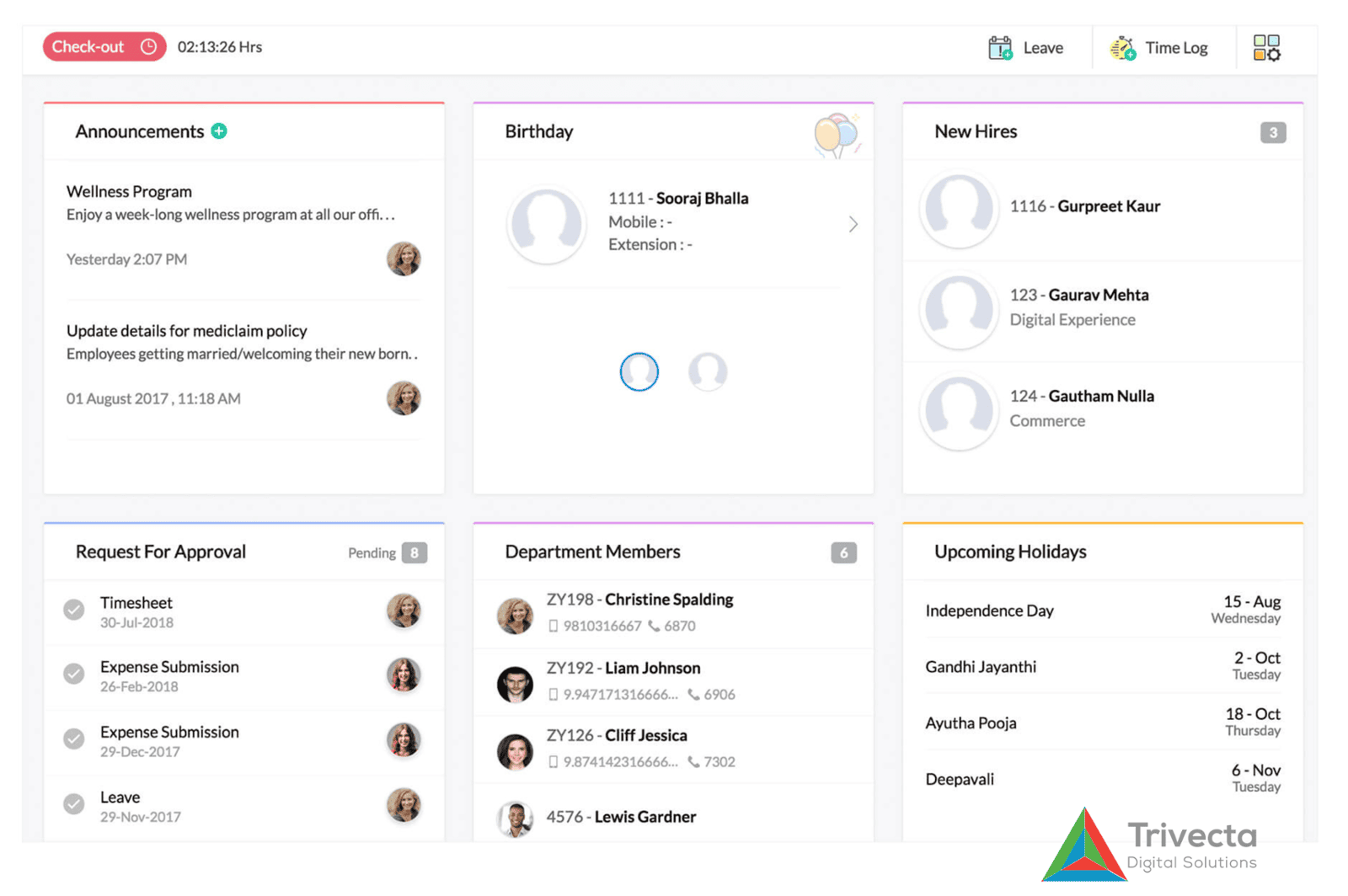 Modern HR Made Easy: Overcoming People Management Challenges with Zoho People